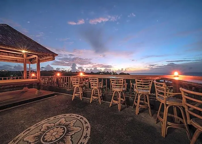 Dreamland View 3* Uluwatu