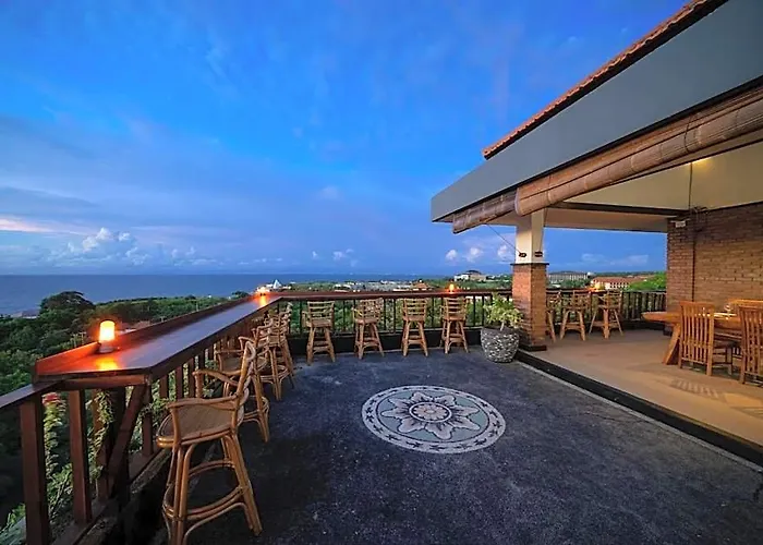 Dreamland View Hotel Uluwatu